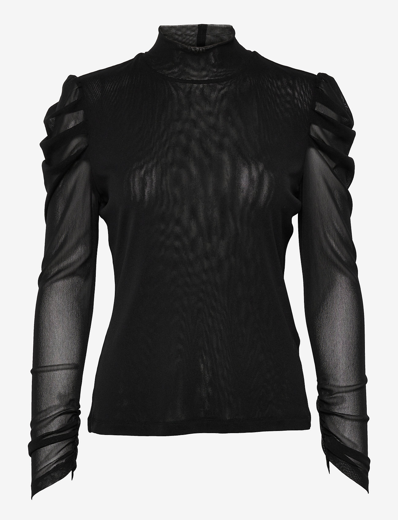 Diane von Furstenberg - DVF NEW REMY TOP - black - 0