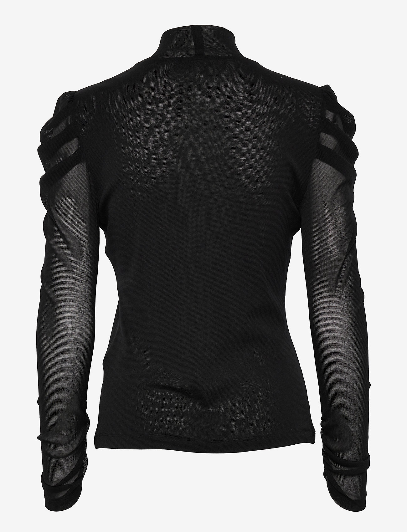 Diane von Furstenberg - DVF NEW REMY TOP - black - 1