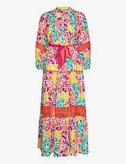 Diane von Furstenberg - DVF TESSA DRESS - summer dresses - fern patch - 0