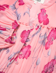Diane von Furstenberg - DVF LINK DRESS - skjortekjoler - poppy soft pink - 2