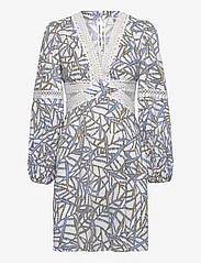 Diane von Furstenberg - DVF KIMMIE DRESS - summer dresses - twig forest - 0
