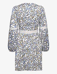 Diane von Furstenberg - DVF KIMMIE DRESS - summer dresses - twig forest - 1