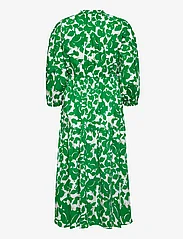 Diane von Furstenberg - DVF ARTIE DRESS - sommerkjoler - flora nocturna green - 1