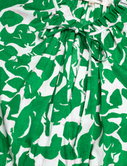 Diane von Furstenberg - DVF ARTIE DRESS - kesämekot - flora nocturna green - 2