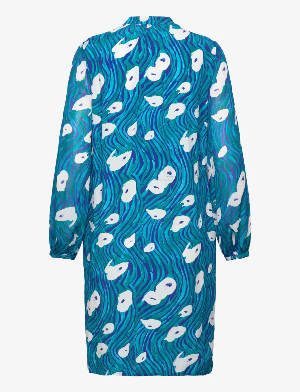 Dvf shirt dress hot sale
