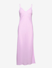 Diane von Furstenberg - DVF MARQUIS DRESS - festkläder till outletpriser - tie dye medium infigo - 2