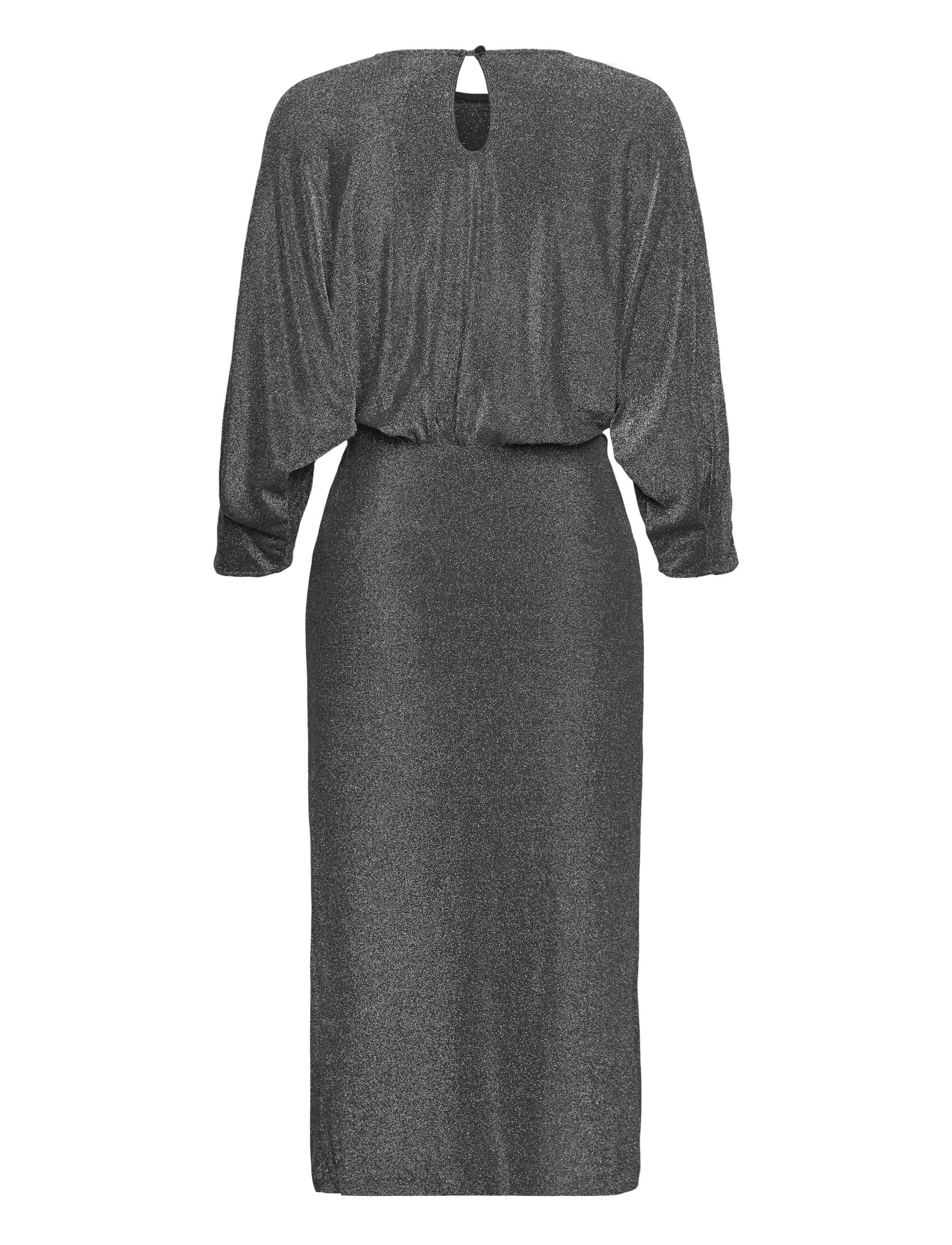 Diane von Furstenberg - DVF CHRISEY DRESS - silver grey - 1