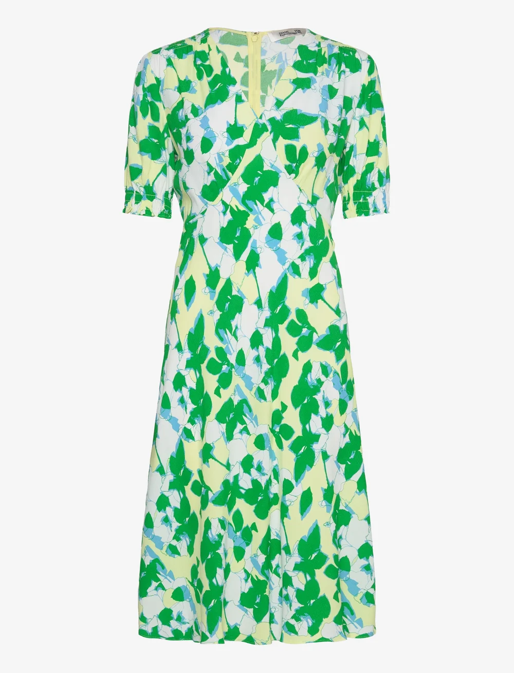 Dvf 2024 jemma dress
