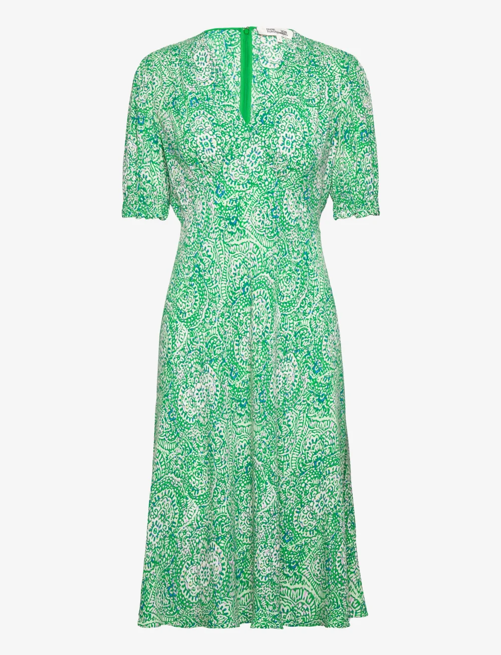 Dvf store jemma dress