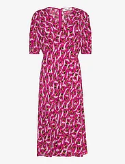 Diane von Furstenberg - DVF JEMMA DRESS - sukienki letnie - disty blossom - 0
