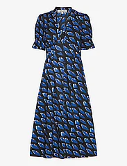 Diane von Furstenberg - DVF ERICA DRESS - summer dresses - betta scales - 0