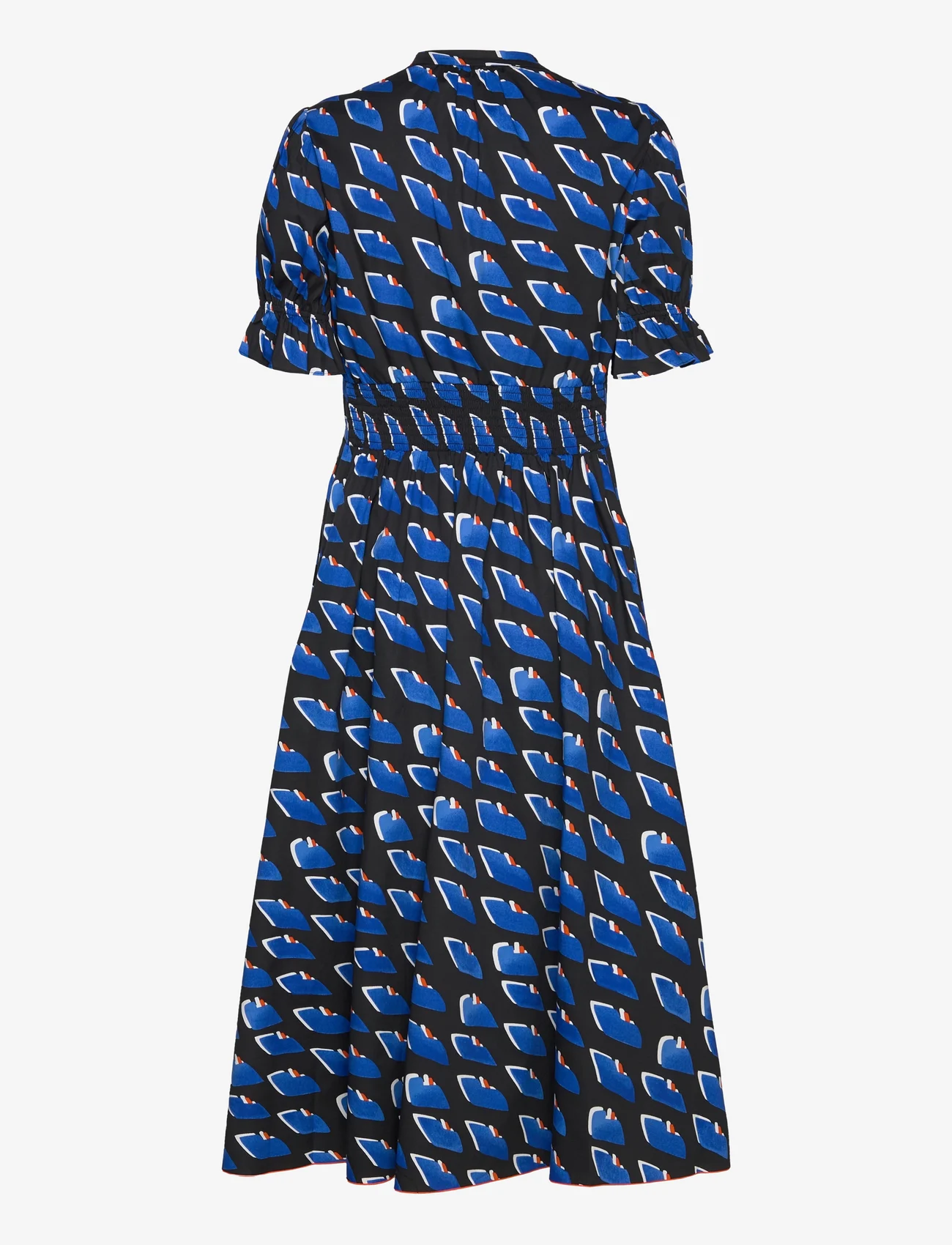 Diane von Furstenberg - DVF ERICA DRESS - sukienki letnie - betta scales - 1