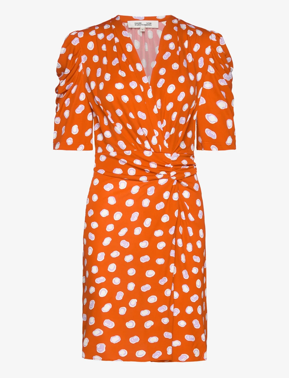Diane von Furstenberg Dvf Duncan Dress Robes courtes Boozt