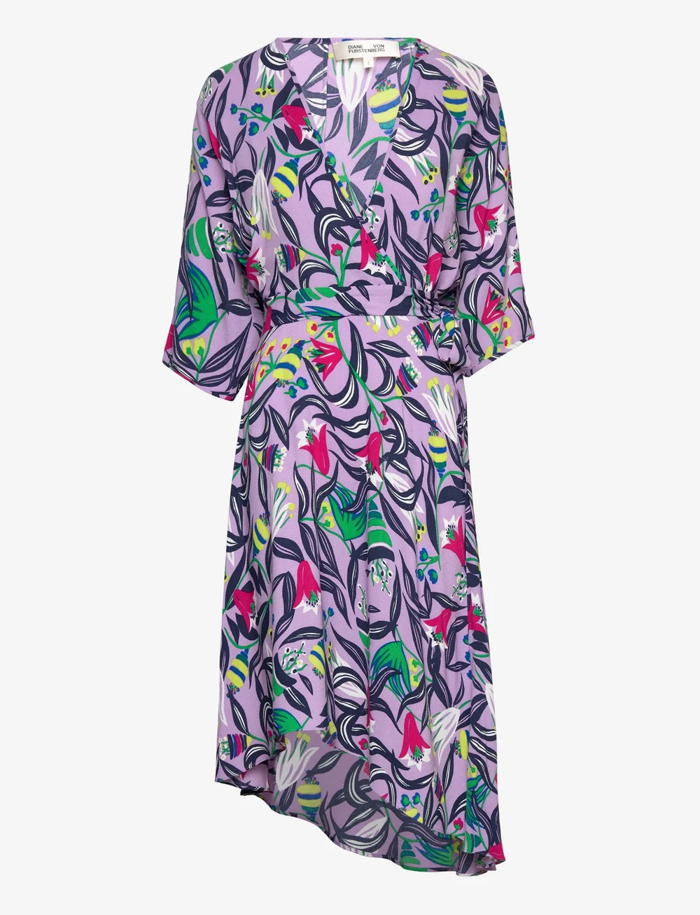 Dvf dresses on sale best sale