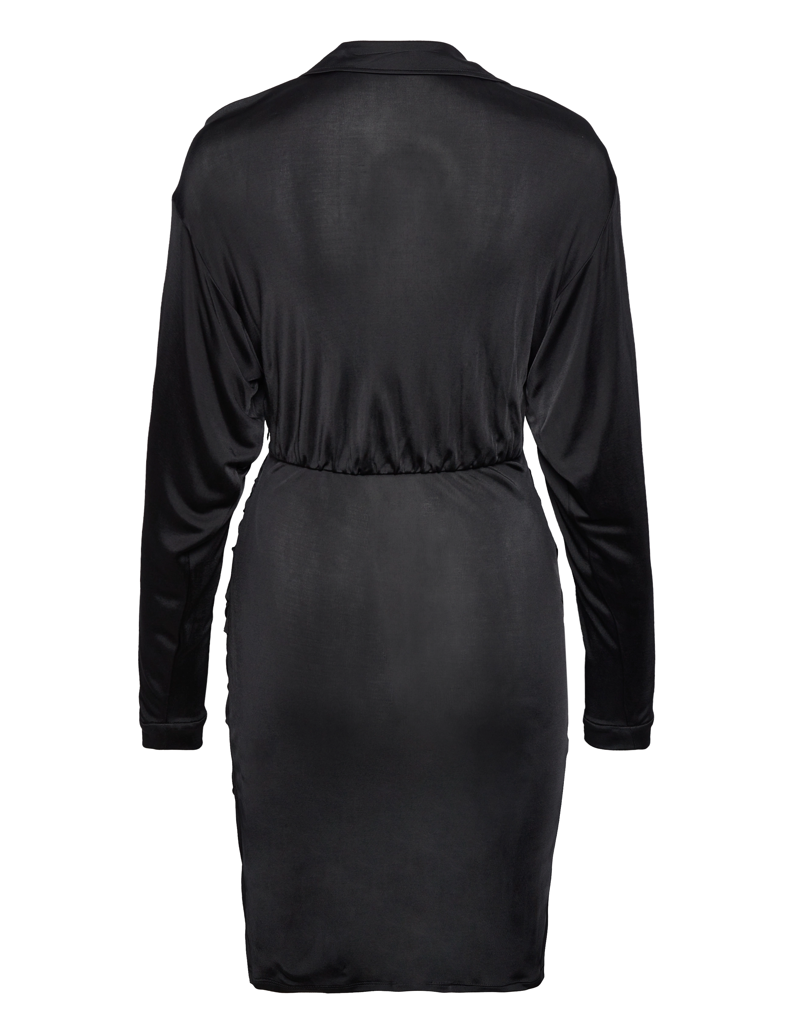 Diane von Furstenberg - DVF TROIAN DRESS - festtøj til outletpriser - black - 1