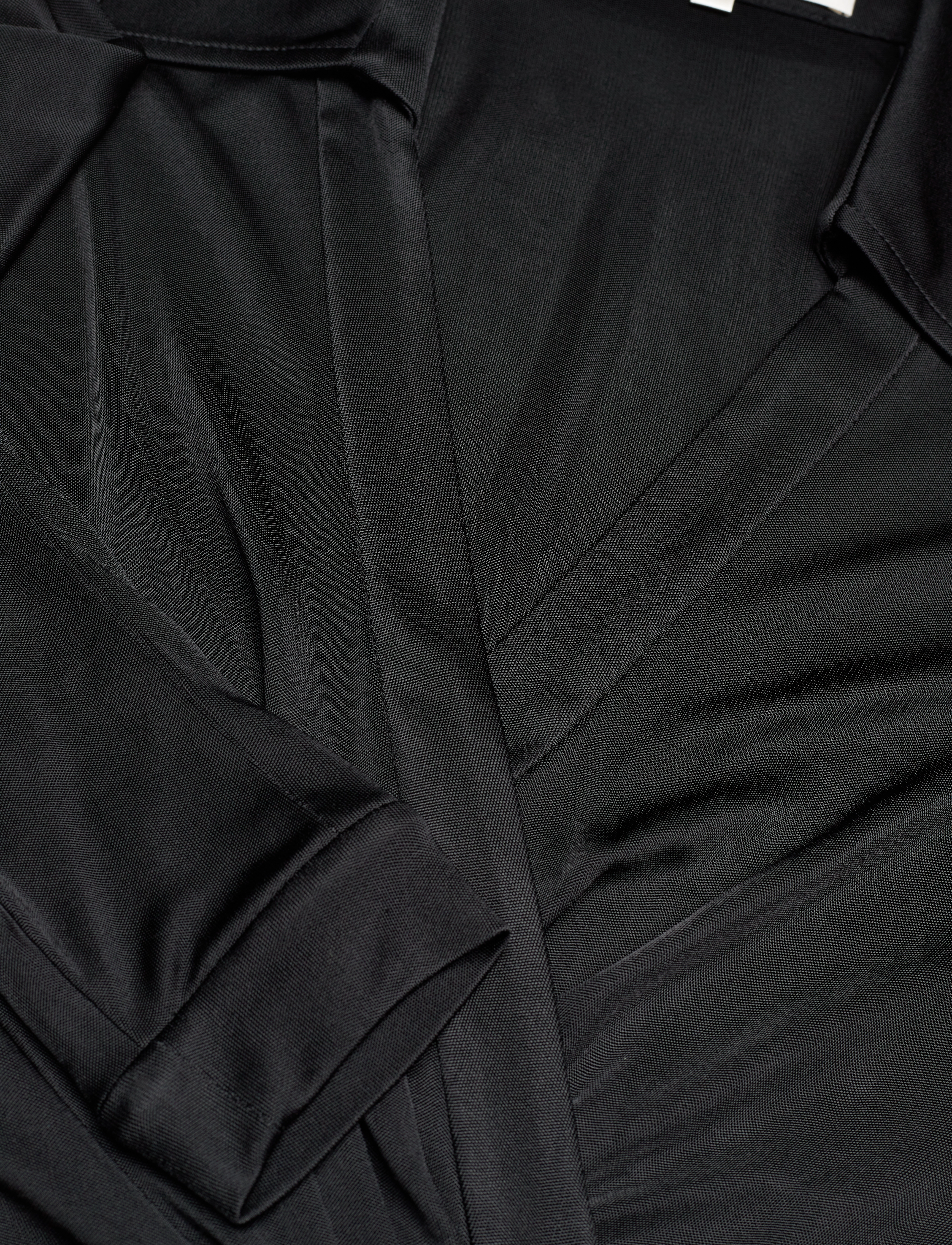 Diane von Furstenberg - DVF TROIAN DRESS - festtøj til outletpriser - black - 2