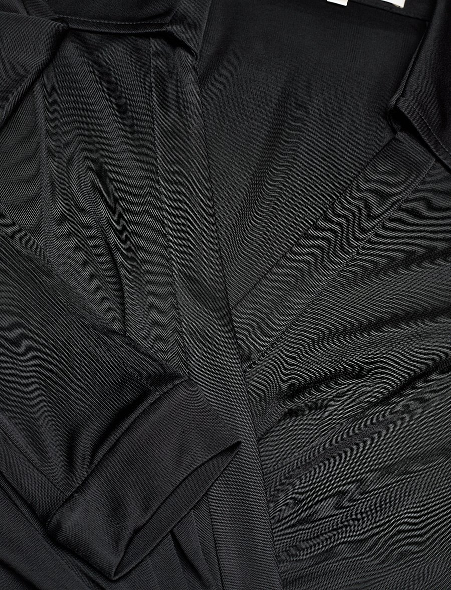 Diane von Furstenberg - DVF TROIAN DRESS - festtøj til outletpriser - black - 2