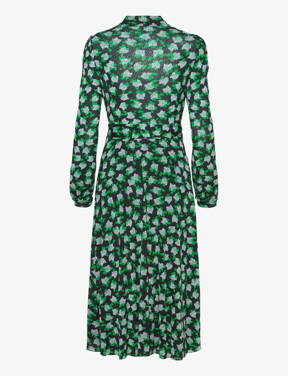 Diane von Furstenberg Dvf Phoenix Reversible Dress Midi dresses Boozt