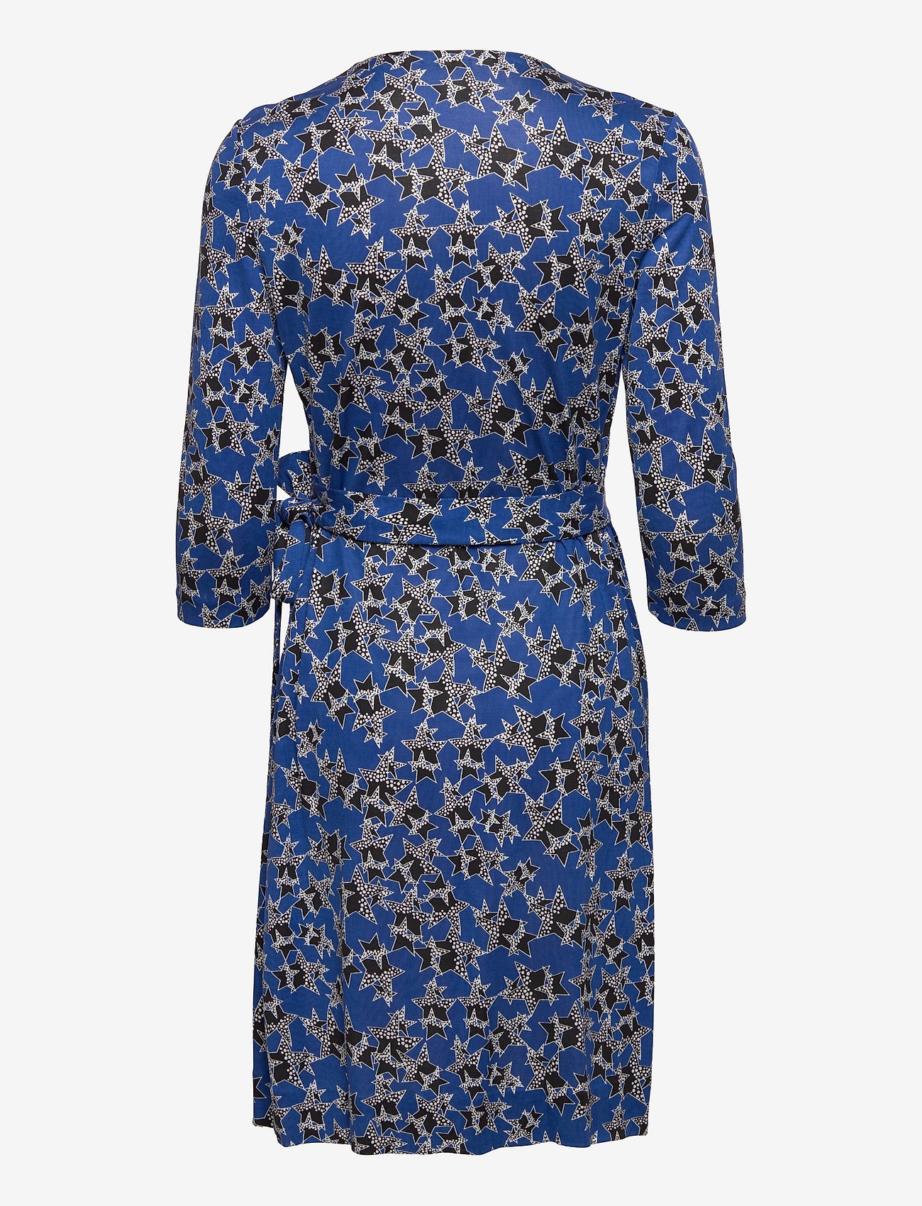 Diane von Furstenberg - NEW JULIAN TWO - stars medium dvf navy - 1