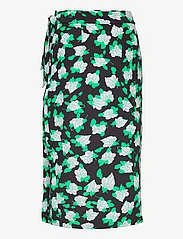 Diane von Furstenberg - DVF ELMA SKIRT - midi skirts - dot blossom sm bright green - 1