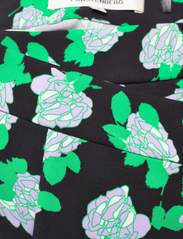 Diane von Furstenberg - DVF ELMA SKIRT - midi skirts - dot blossom sm bright green - 2