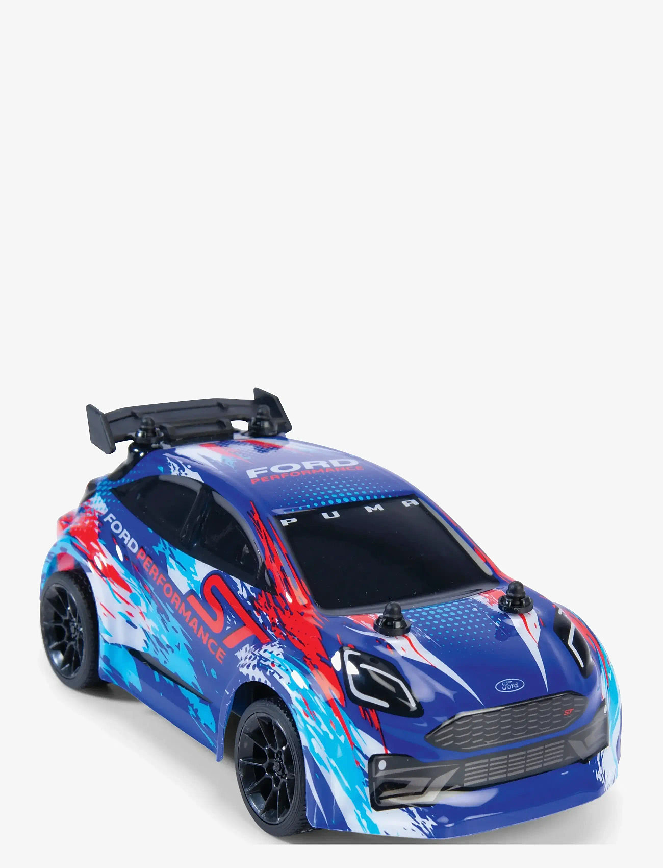 Dickie Toys - Dickie Toys Radio-controlled Chevrolet Camaro - ferngesteuertes spielzeug - blue - 4