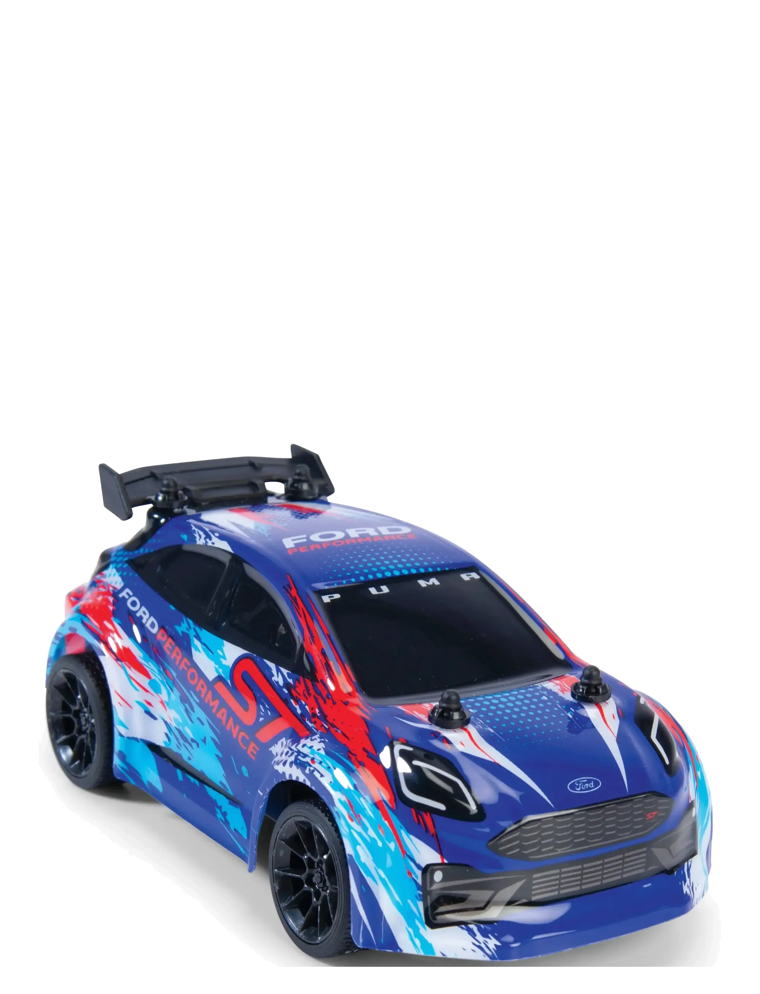 Dickie Toys - Dickie Toys Radio-controlled Chevrolet Camaro - ferngesteuertes spielzeug - blue - 4