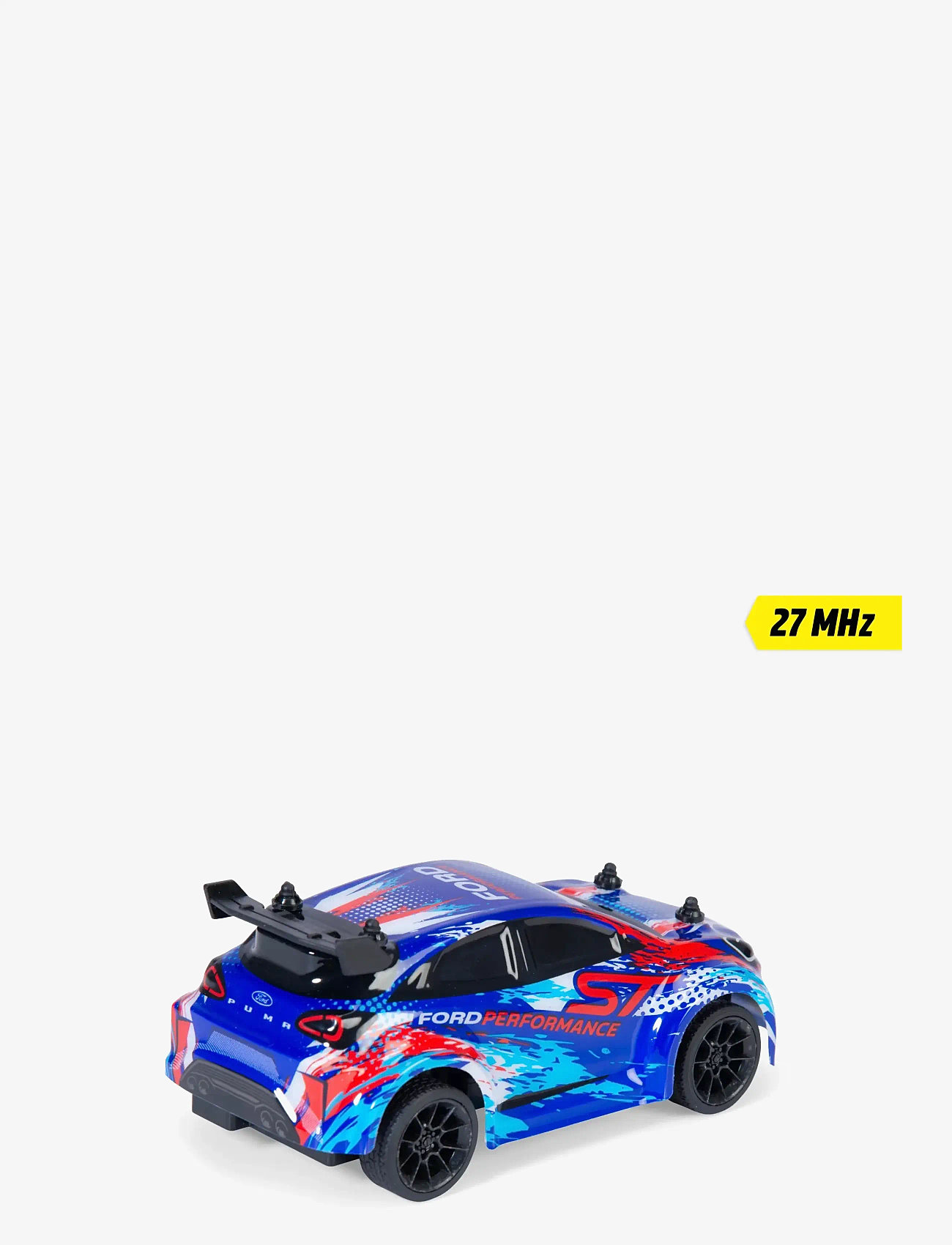 Dickie Toys - Dickie Toys Radio-controlled Chevrolet Camaro - ferngesteuertes spielzeug - blue - 5