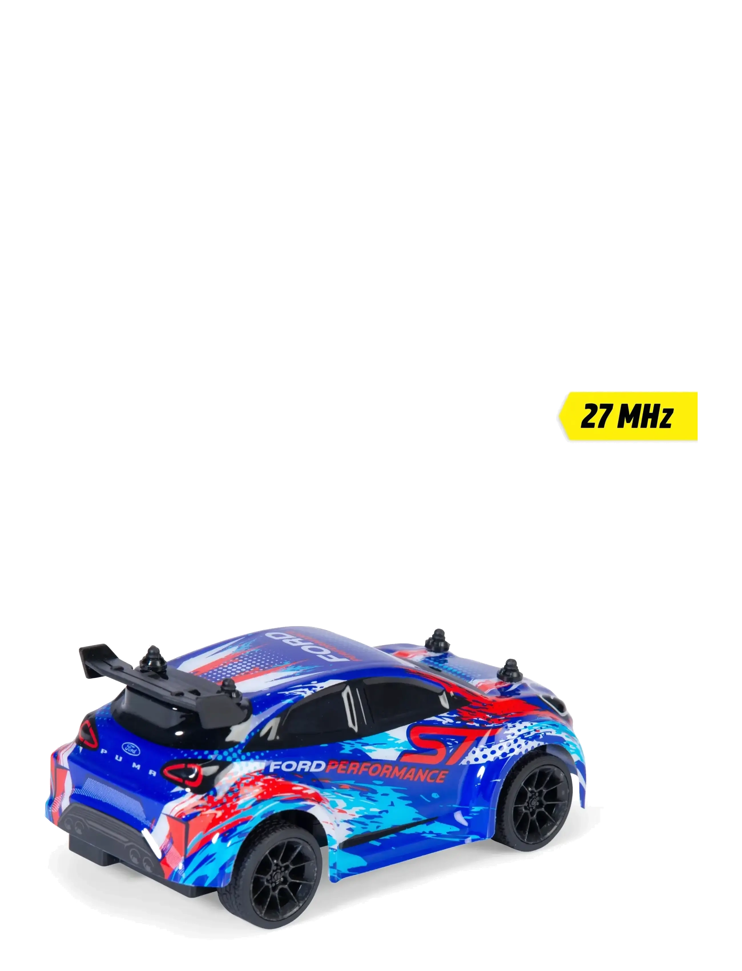 Dickie Toys - Dickie Toys Radio-controlled Chevrolet Camaro - ferngesteuertes spielzeug - blue - 5