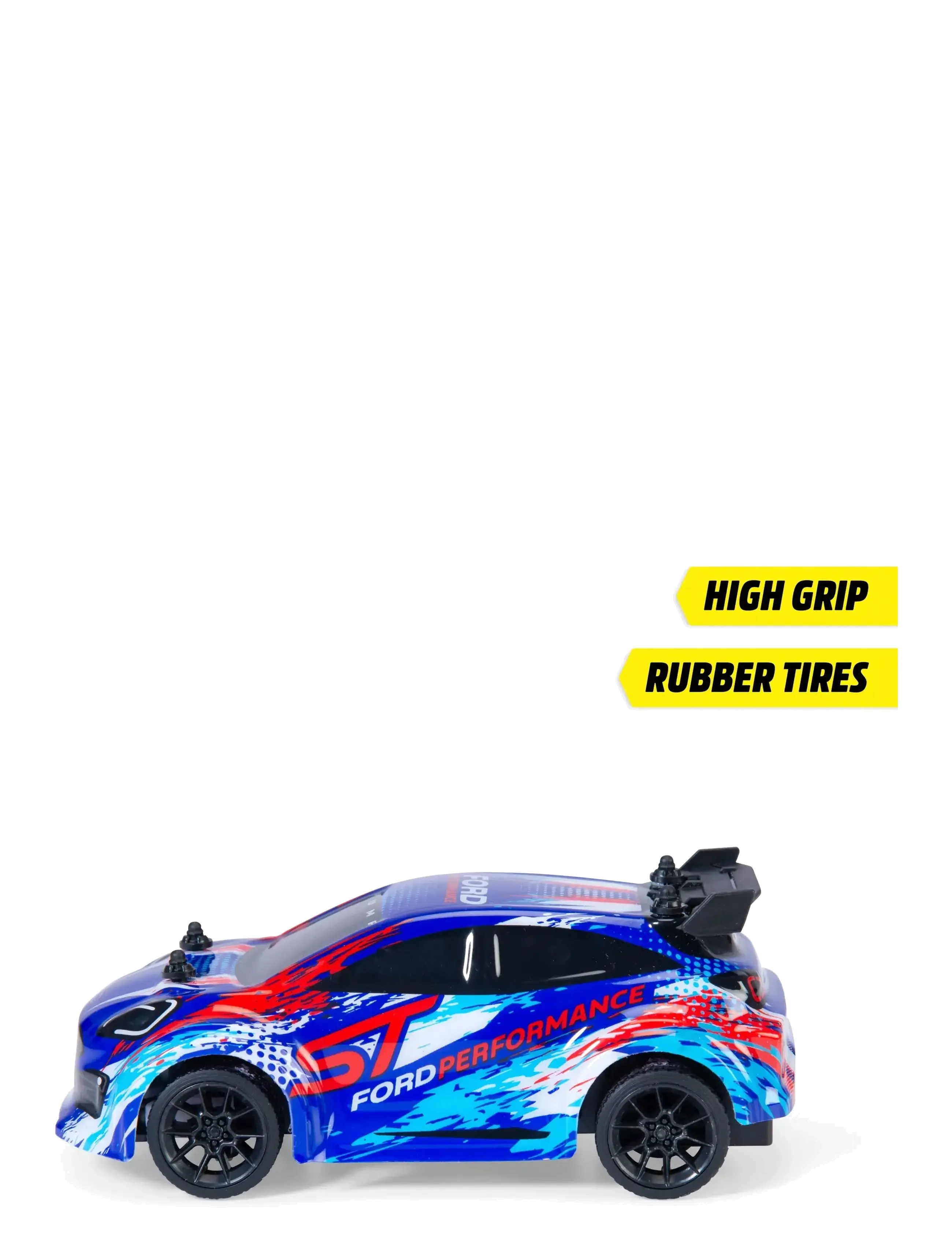 Dickie Toys - Dickie Toys Radio-controlled Chevrolet Camaro - mažiausios kainos - blue - 5