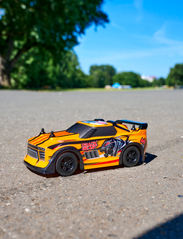 Dickie Toys - RC Track Beast. RTR - laveste priser - orange - 8