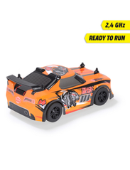 Dickie Toys - RC Track Beast. RTR - laveste priser - orange - 12