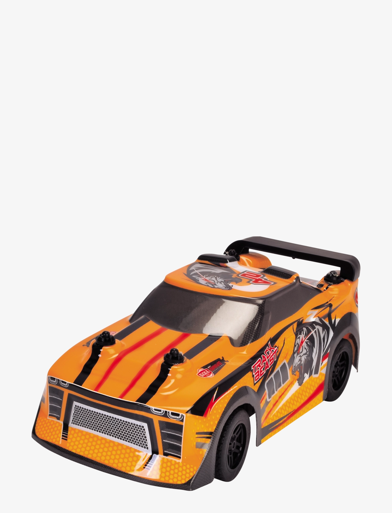 Dickie Toys - RC Track Beast. RTR - orange - 2
