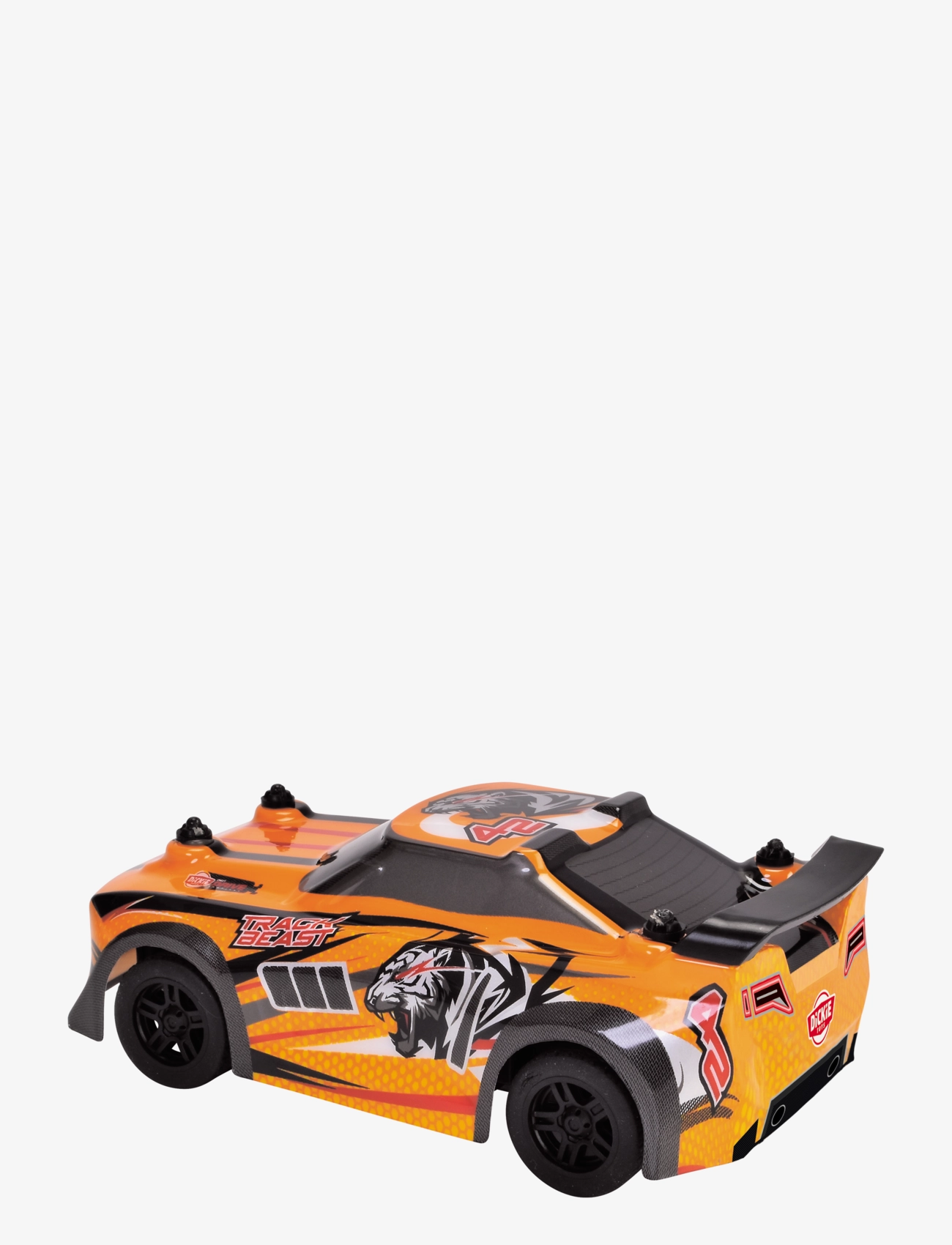 Dickie Toys - RC Track Beast. RTR - orange - 4
