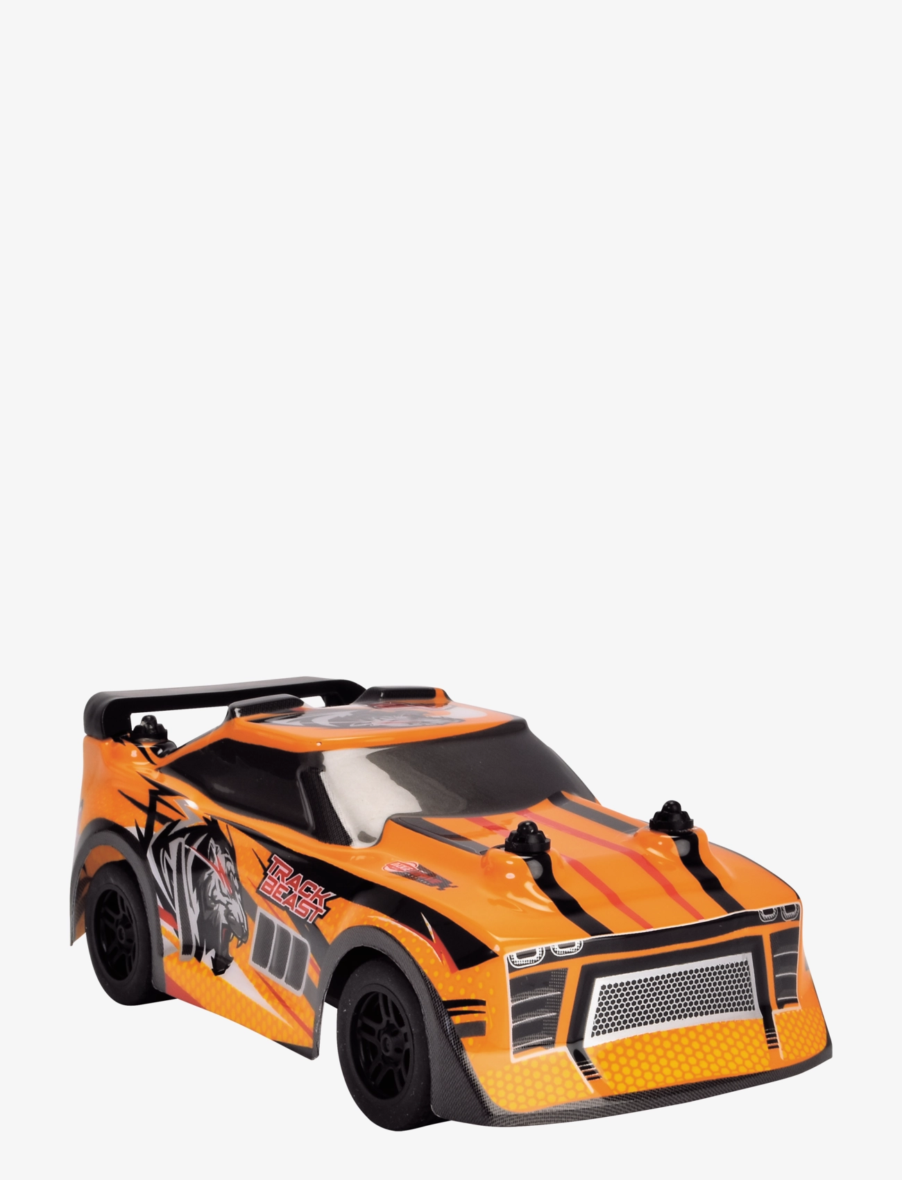 Dickie Toys - RC Track Beast. RTR - orange - 5