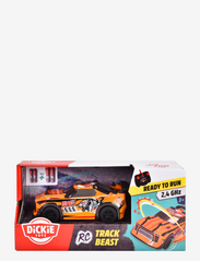 Dickie Toys - RC Track Beast. RTR - laveste priser - orange - 6