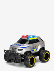Dickie Toys - Swedish RC Police Offroader, RTR - laveste priser - multicoloured - 1