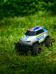 Dickie Toys - Swedish RC Police Offroader, RTR - laveste priser - multicoloured - 3