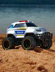 Dickie Toys - Swedish RC Police Offroader, RTR - laveste priser - multicoloured - 4