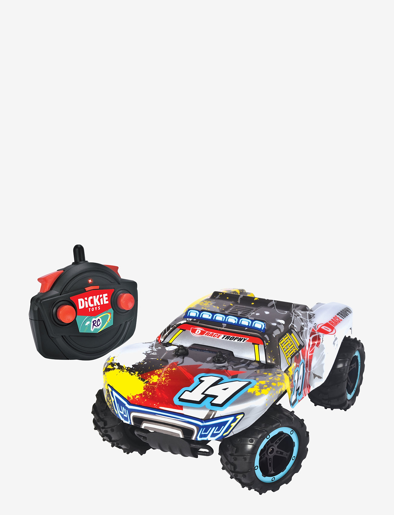 Dickie Toys - RC Race Trophy, RTR - multi coloured - 2