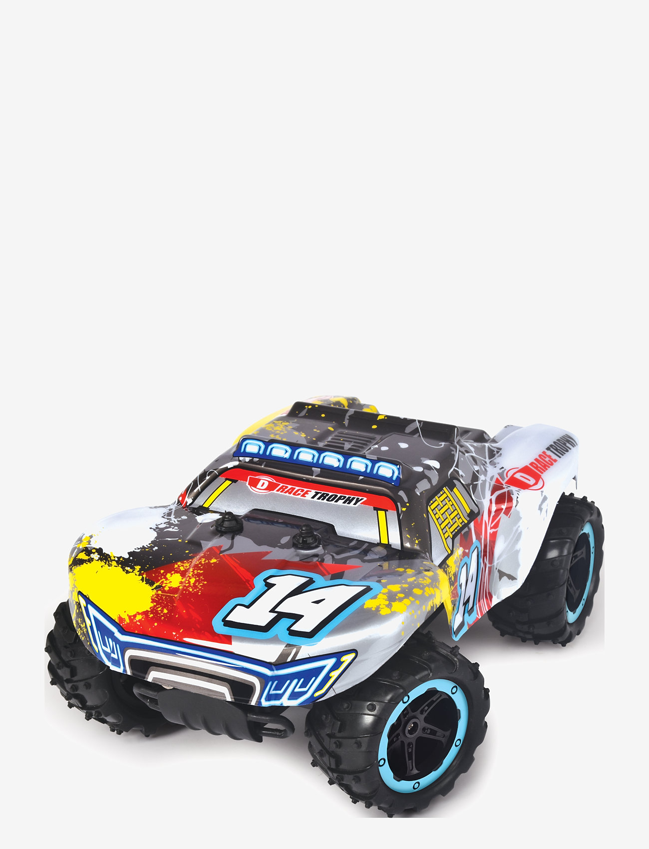 Dickie Toys - RC Race Trophy, RTR - multi coloured - 3