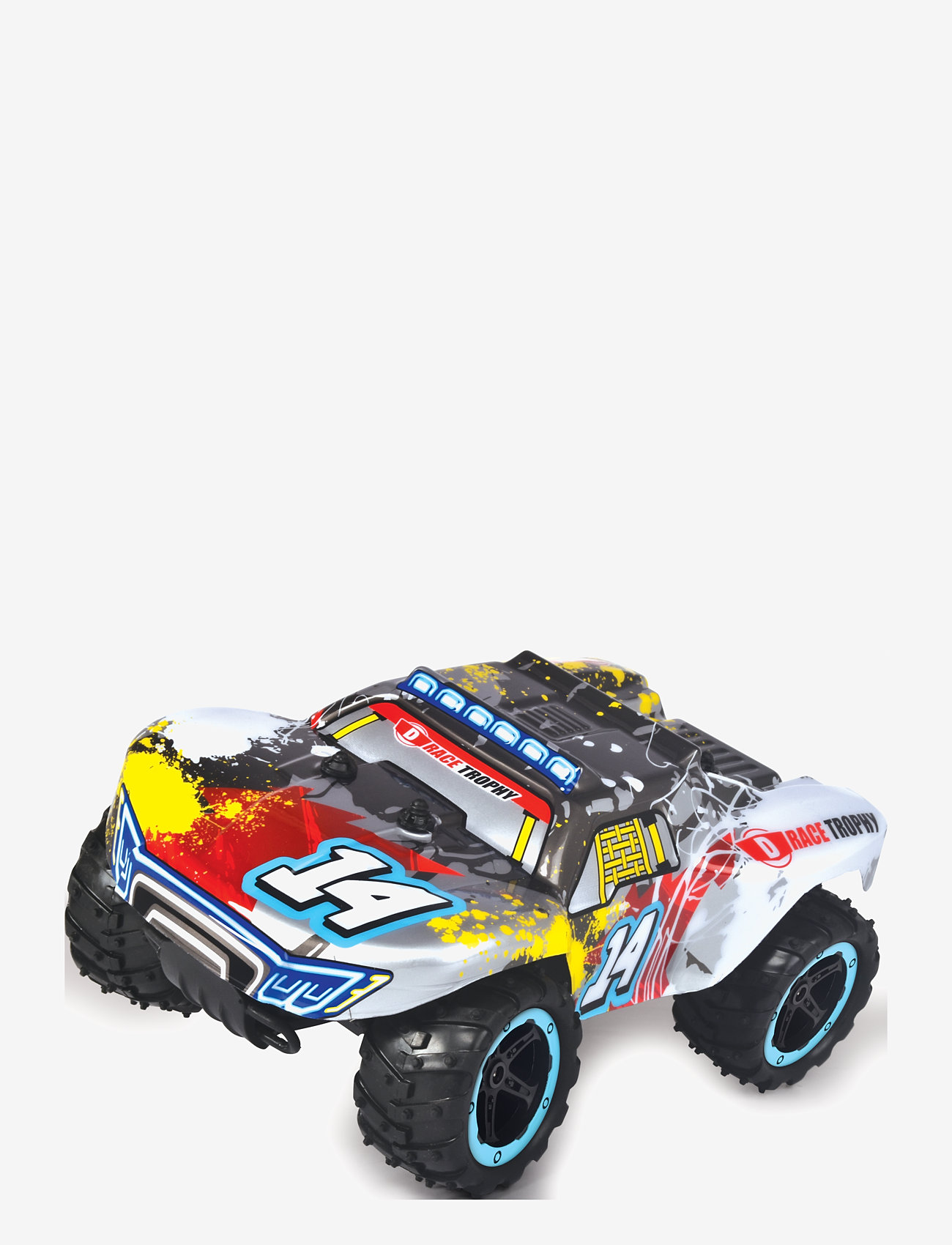 Dickie Toys - RC Race Trophy, RTR - multi coloured - 5