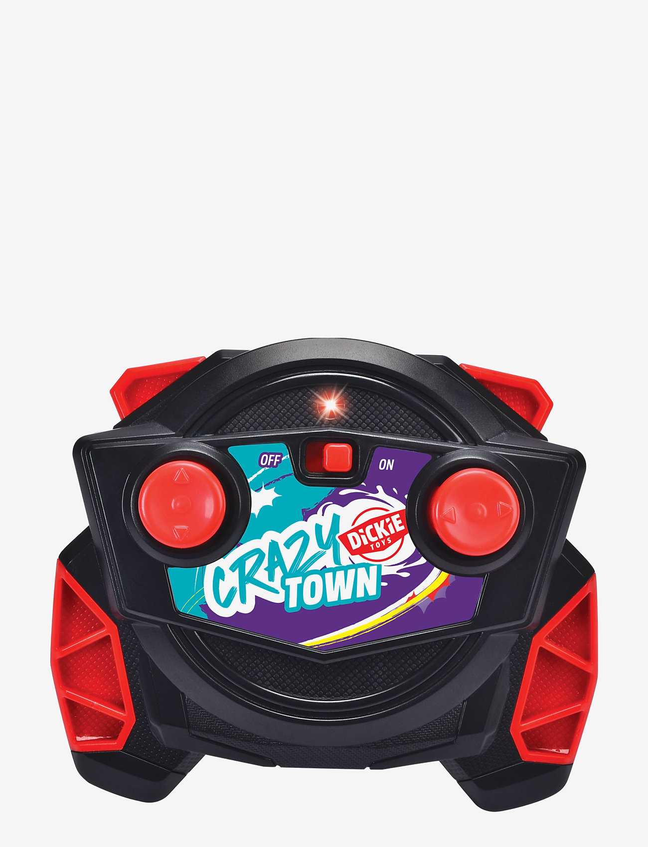 Dickie Toys - Dickie Toys Radio Controlled Volkswagen T1 Bubble Bus - radiostyrda leksaker - blue - 5