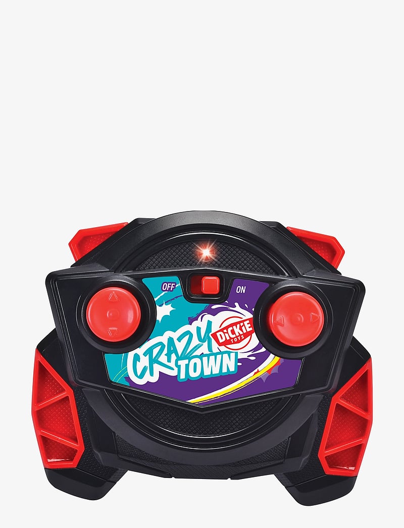 Dickie Toys - Dickie Toys Radio Controlled Volkswagen T1 Bubble Bus - ferngesteuertes spielzeug - blue - 5