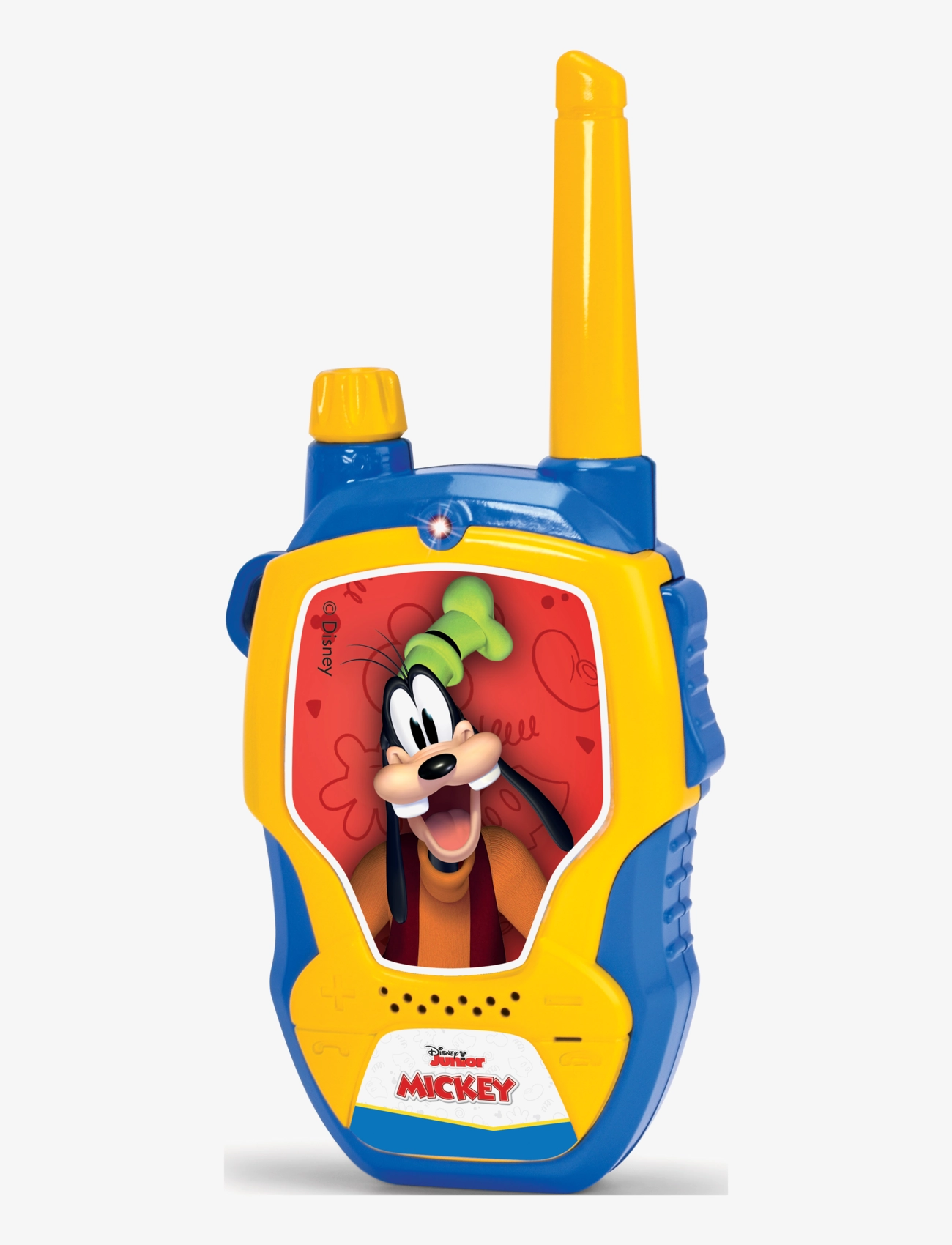 Dickie Toys - Walkie Talkie Mickey - yellow - 2