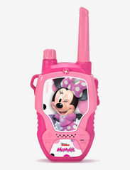 Dickie Toys - Walkie Talkie Minnie Mouse - laveste priser - pink - 1