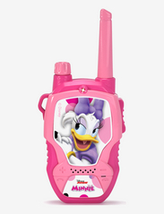 Dickie Toys - Walkie Talkie Minnie Mouse - laveste priser - pink - 2