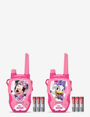 Dickie Toys - Walkie Talkie Minnie Mouse - laveste priser - pink - 4