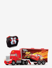 RC Cars Turbo Mack Truck - RED