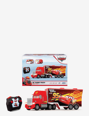 Dickie Toys - RC Cars Turbo Mack Truck - födelsedagspresenter - red - 5